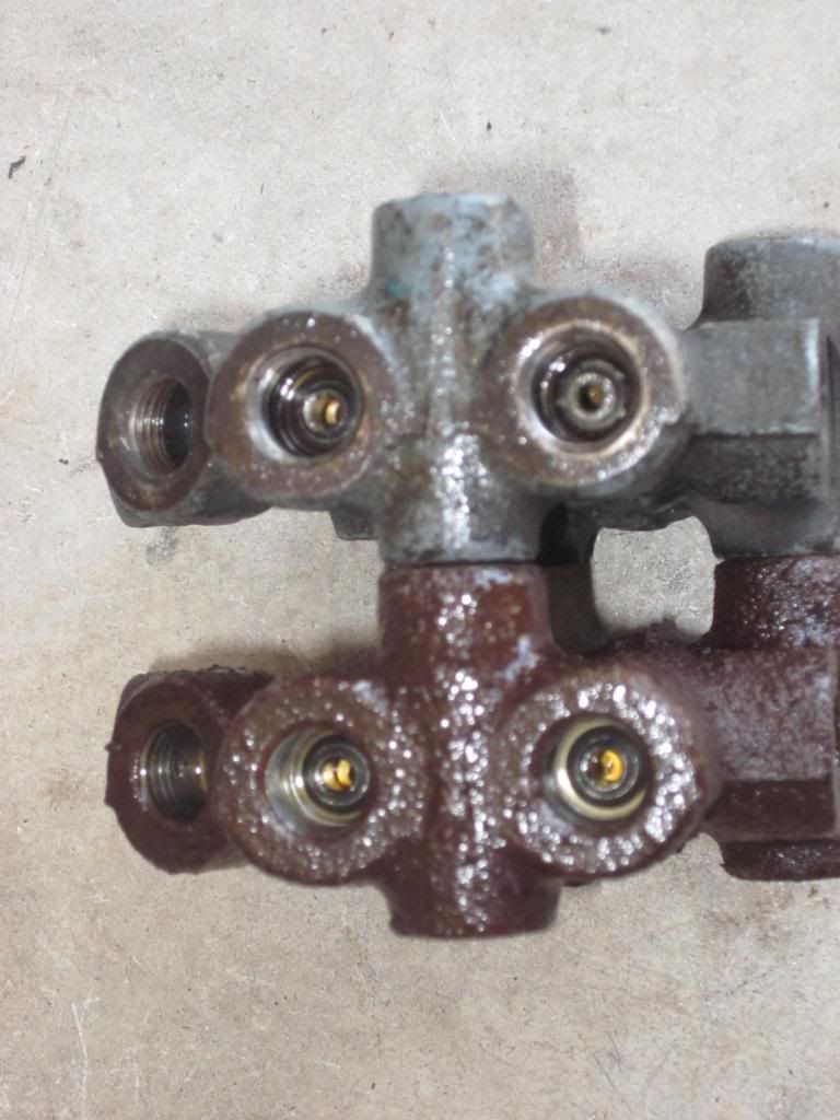 Gen 3 Rear Drum to Disc Conversion Part 1 (with photos) Proportioning Valve Toyota Nation Forum